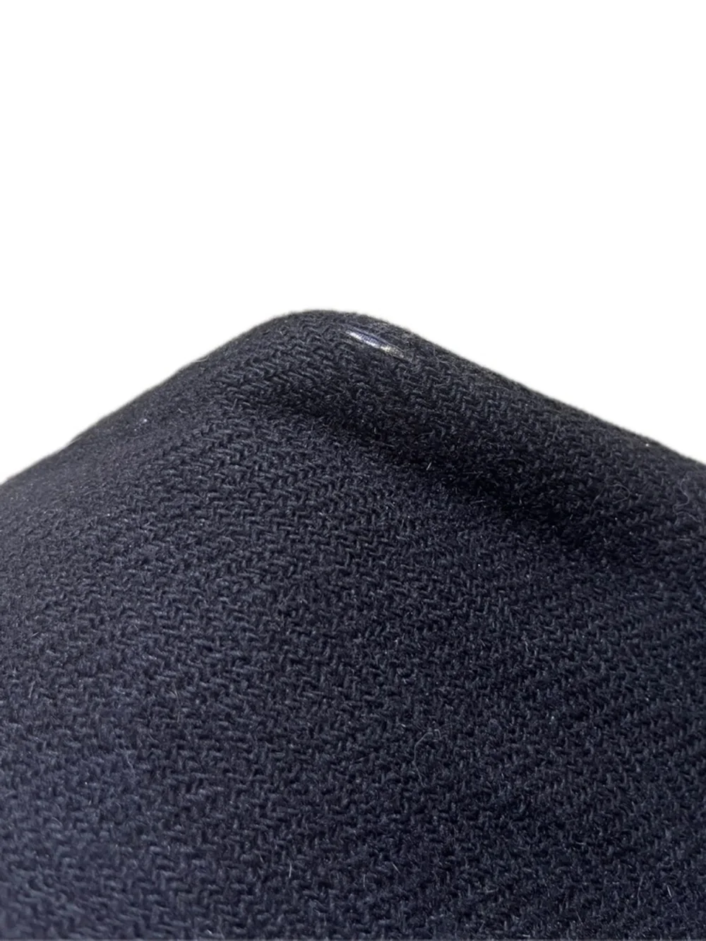 Kate Spade Vintage Wool Grey Patchwork Tote - Picture 11 of 16